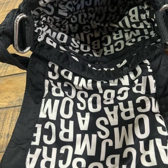 Marc by Marc Jacobs Black Quilted nylon Bag - Picture 5 of 6